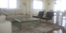 Nieuw gebouw - Onafhankelijke villa - Torrevieja
