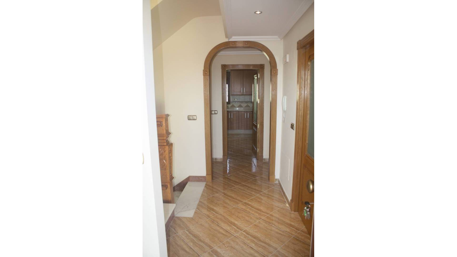 Nieuw gebouw - Onafhankelijke villa - Torrevieja