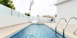 Nieuw gebouw - Onafhankelijke villa - Torrevieja