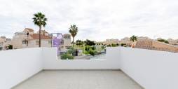 Nieuw gebouw - Onafhankelijke villa - Torrevieja