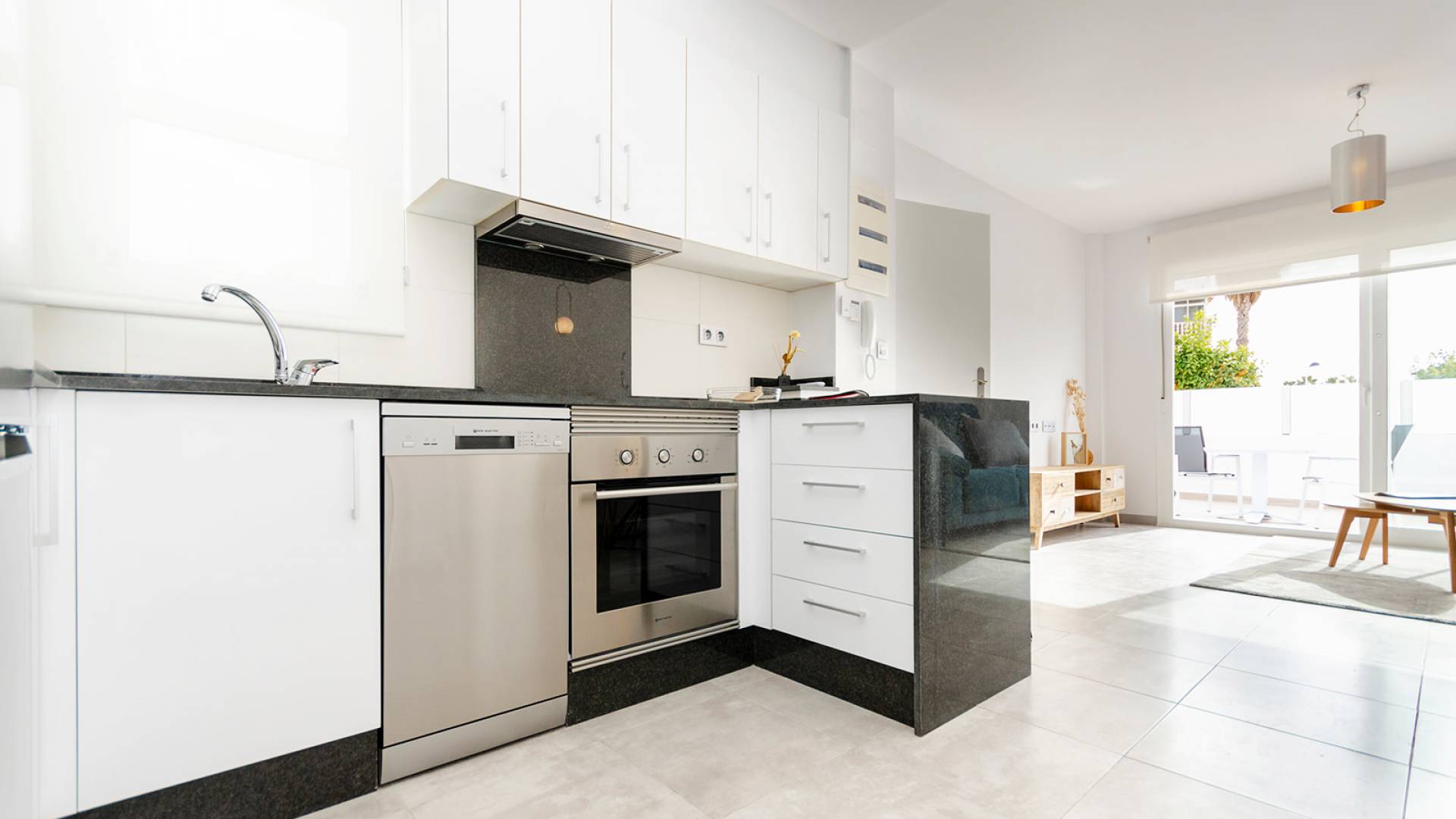 Nieuw gebouw - Onafhankelijke villa - Torrevieja