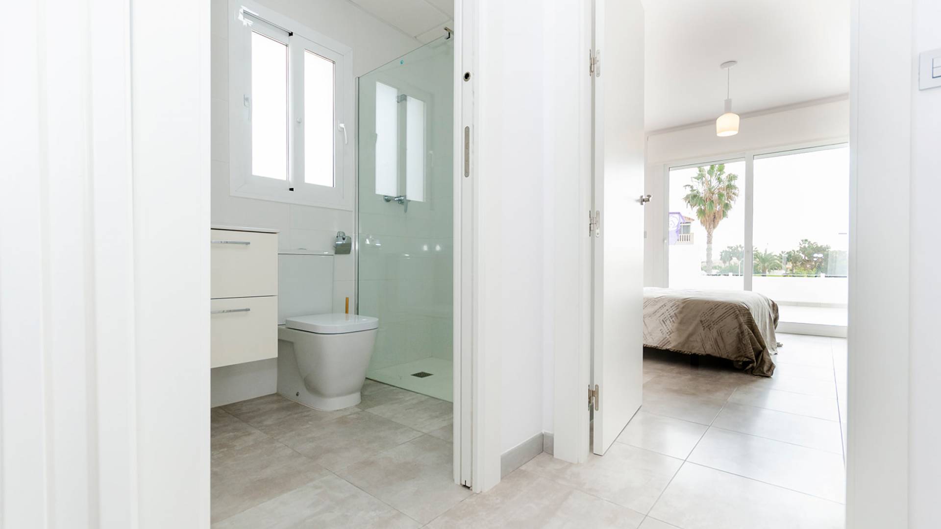 Nieuw gebouw - Onafhankelijke villa - Torrevieja