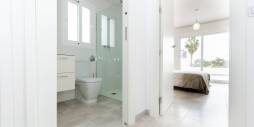 Nieuw gebouw - Onafhankelijke villa - Torrevieja
