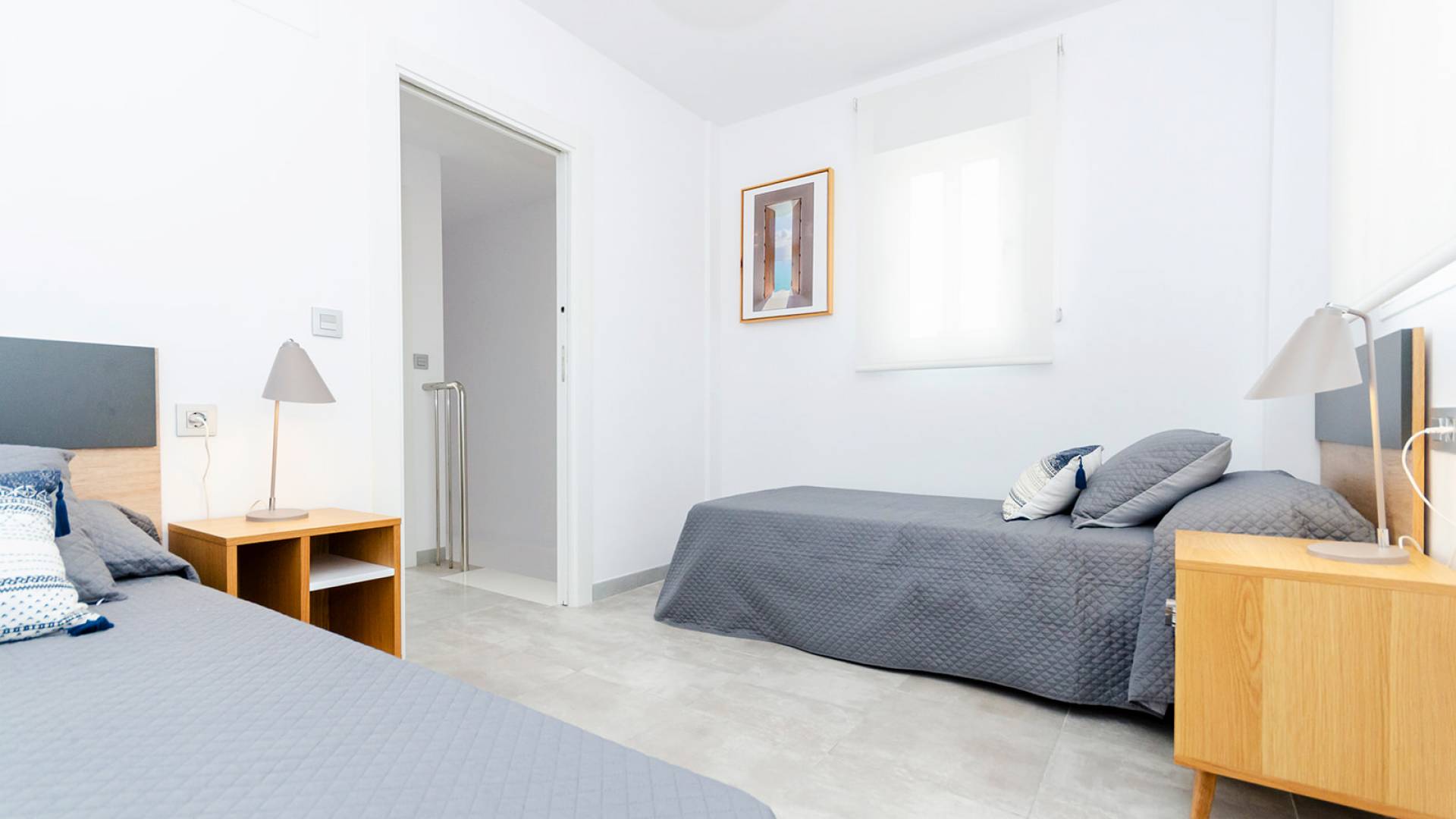 Nieuw gebouw - Onafhankelijke villa - Torrevieja