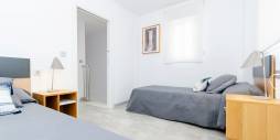 Nieuw gebouw - Onafhankelijke villa - Torrevieja