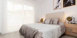 Nieuw gebouw - Onafhankelijke villa - Torrevieja