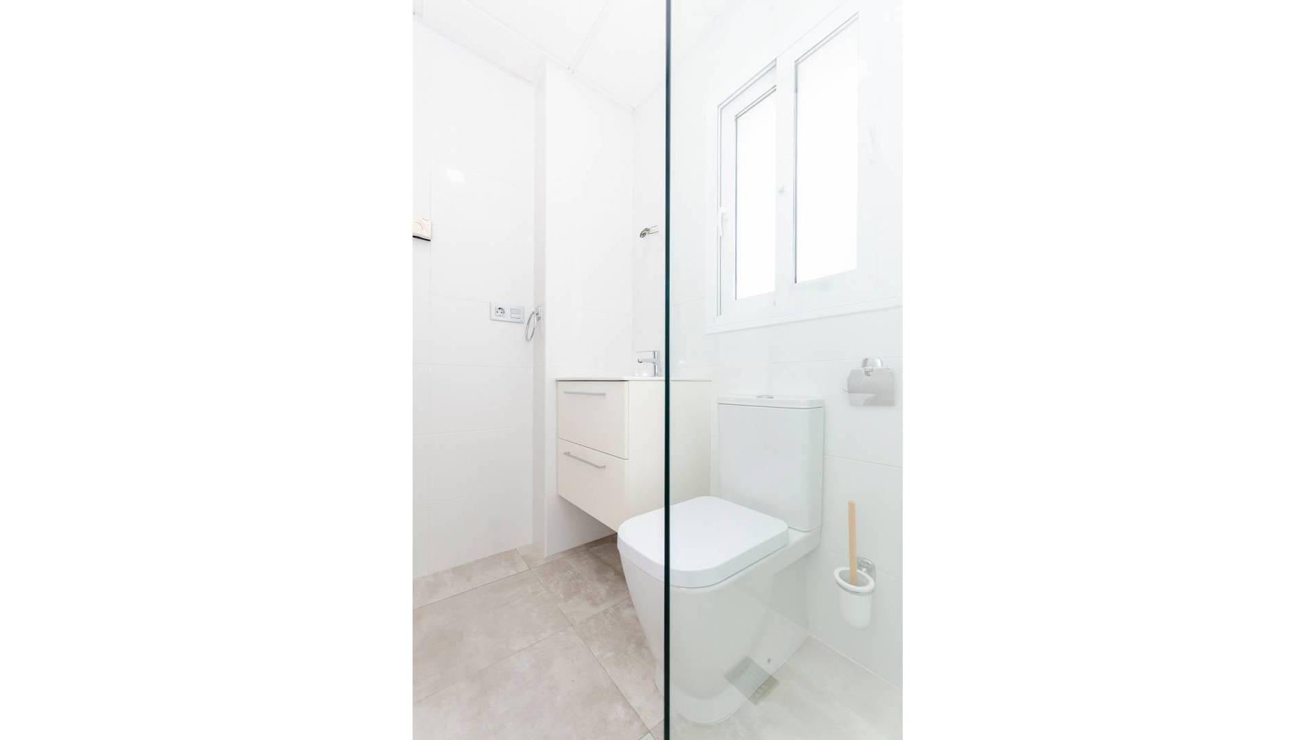 Nieuw gebouw - Onafhankelijke villa - Torrevieja