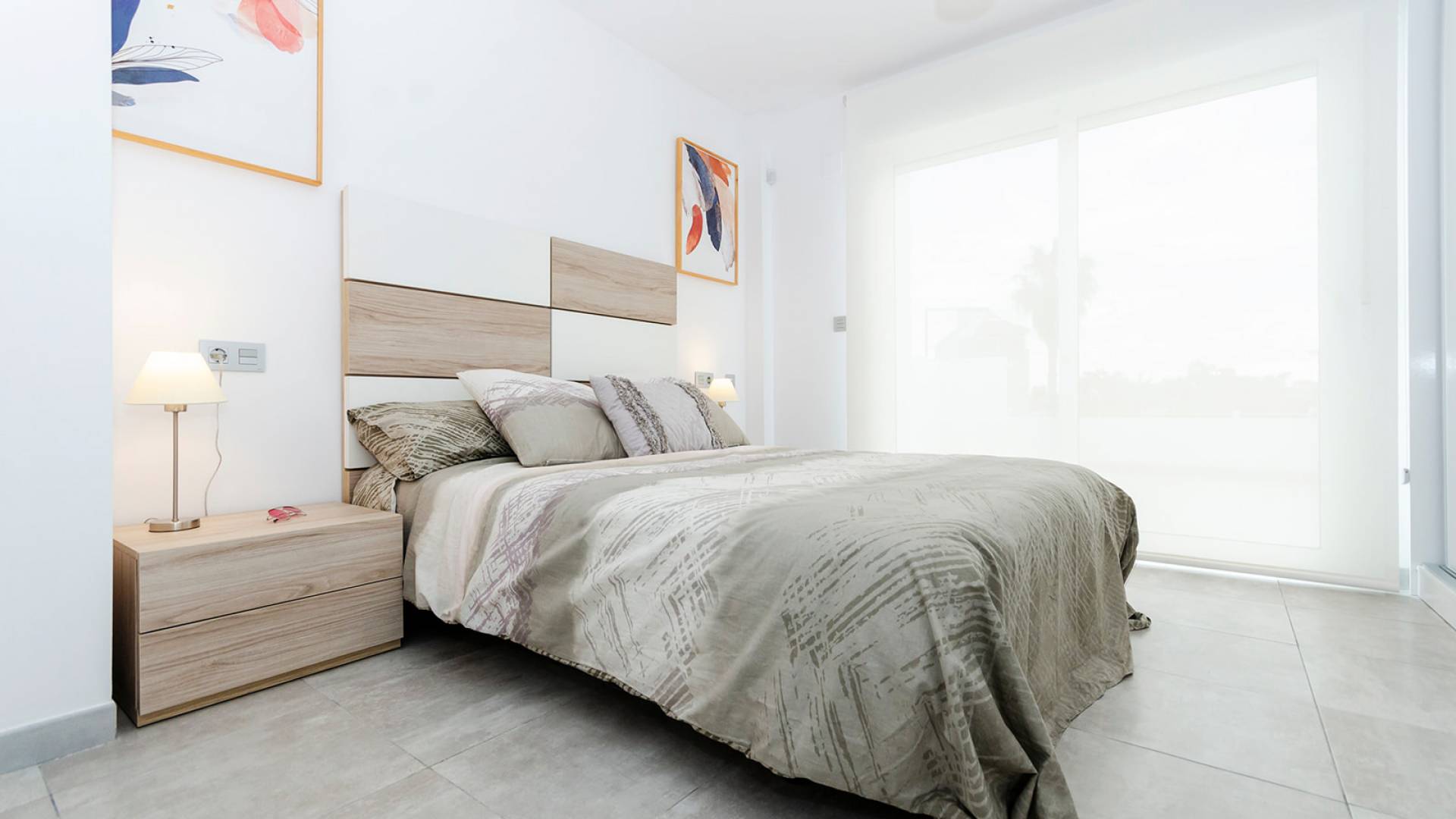 Nieuw gebouw - Onafhankelijke villa - Torrevieja