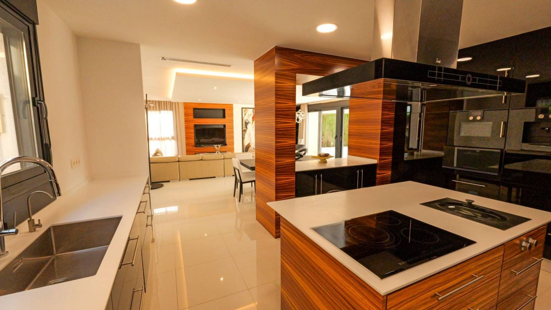Nieuw gebouw - Onafhankelijke villa - Torrevieja