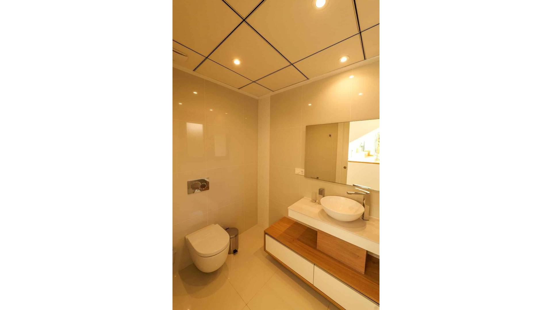 Nieuw gebouw - Onafhankelijke villa - Torrevieja