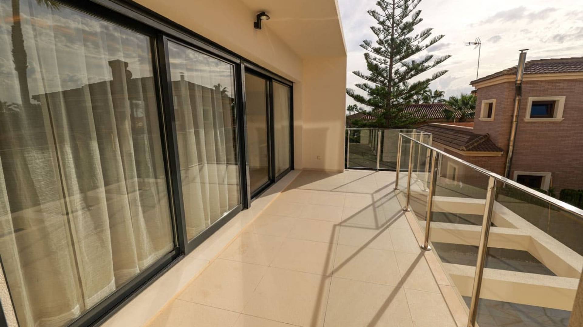 Nieuw gebouw - Onafhankelijke villa - Torrevieja