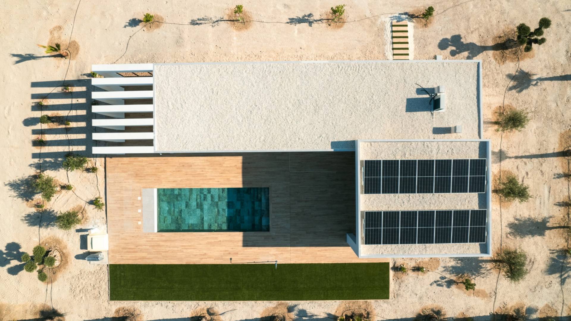 Nieuw gebouw - Onafhankelijke villa - Ubeda - Úbeda