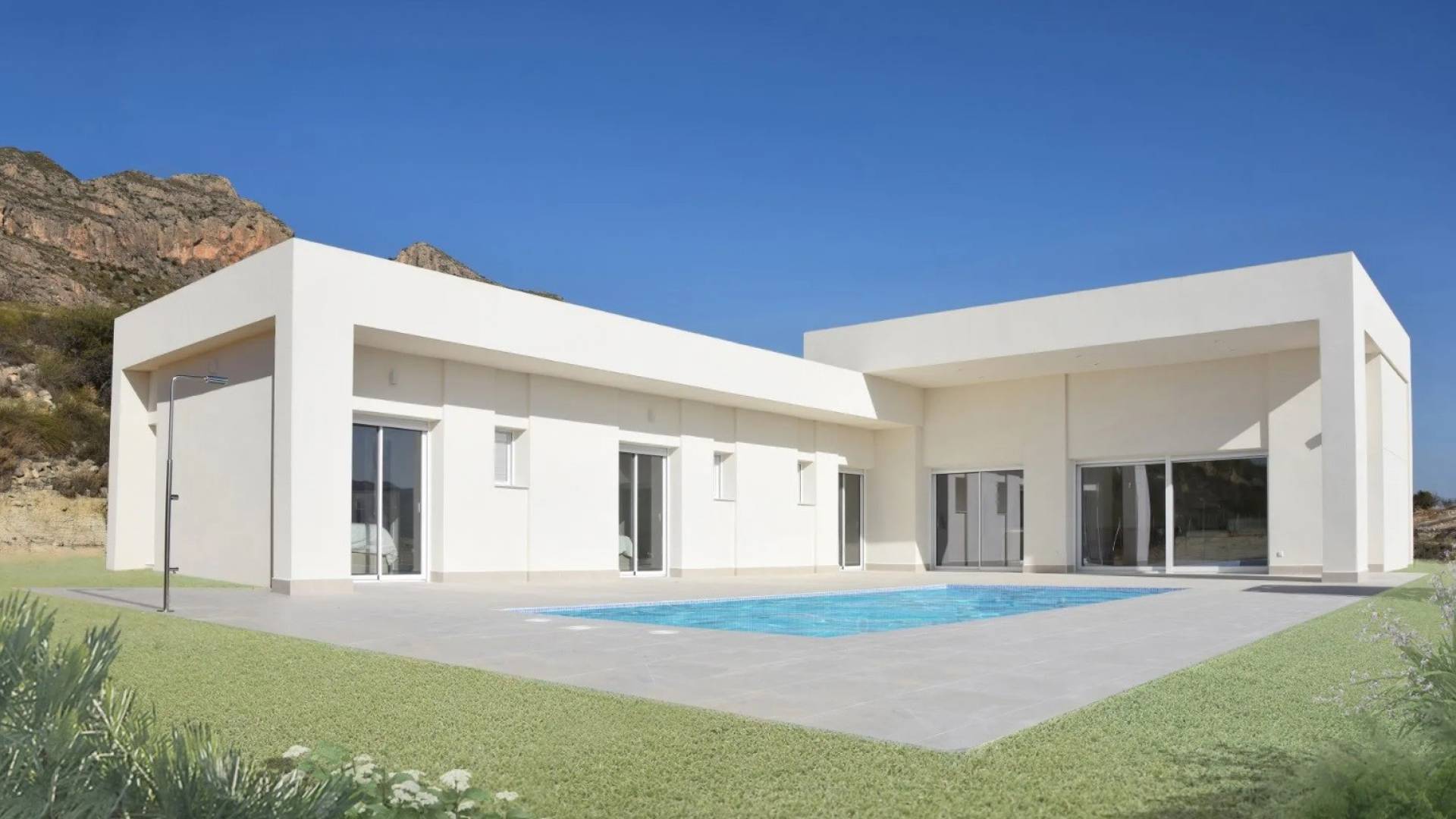 Nieuw gebouw - Onafhankelijke villa - Ubeda - Úbeda