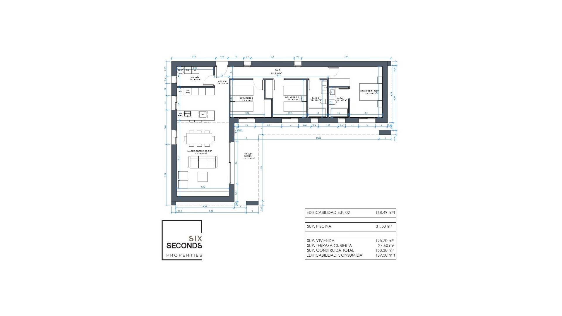 Nieuw gebouw - Onafhankelijke villa - Ubeda - Úbeda