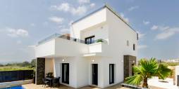 Nieuw gebouw - Onafhankelijke villa - Vistabella Golf - Vistabella