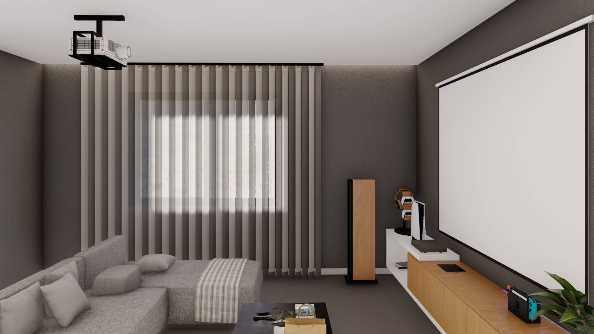 Nieuw gebouw - Onafhankelijke villa - Yecla