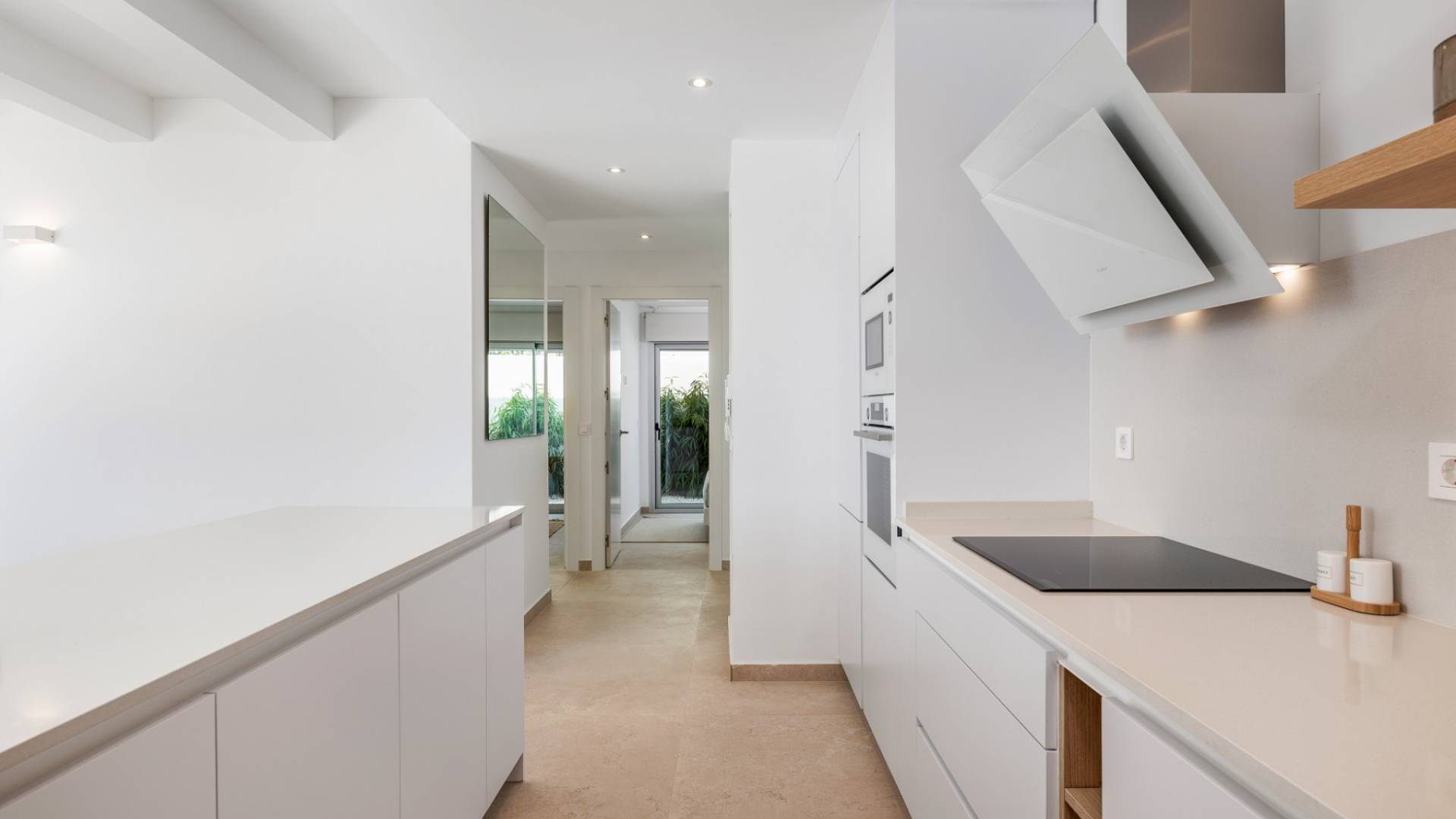 Nieuw gebouw - Onafhankelijke villa - 