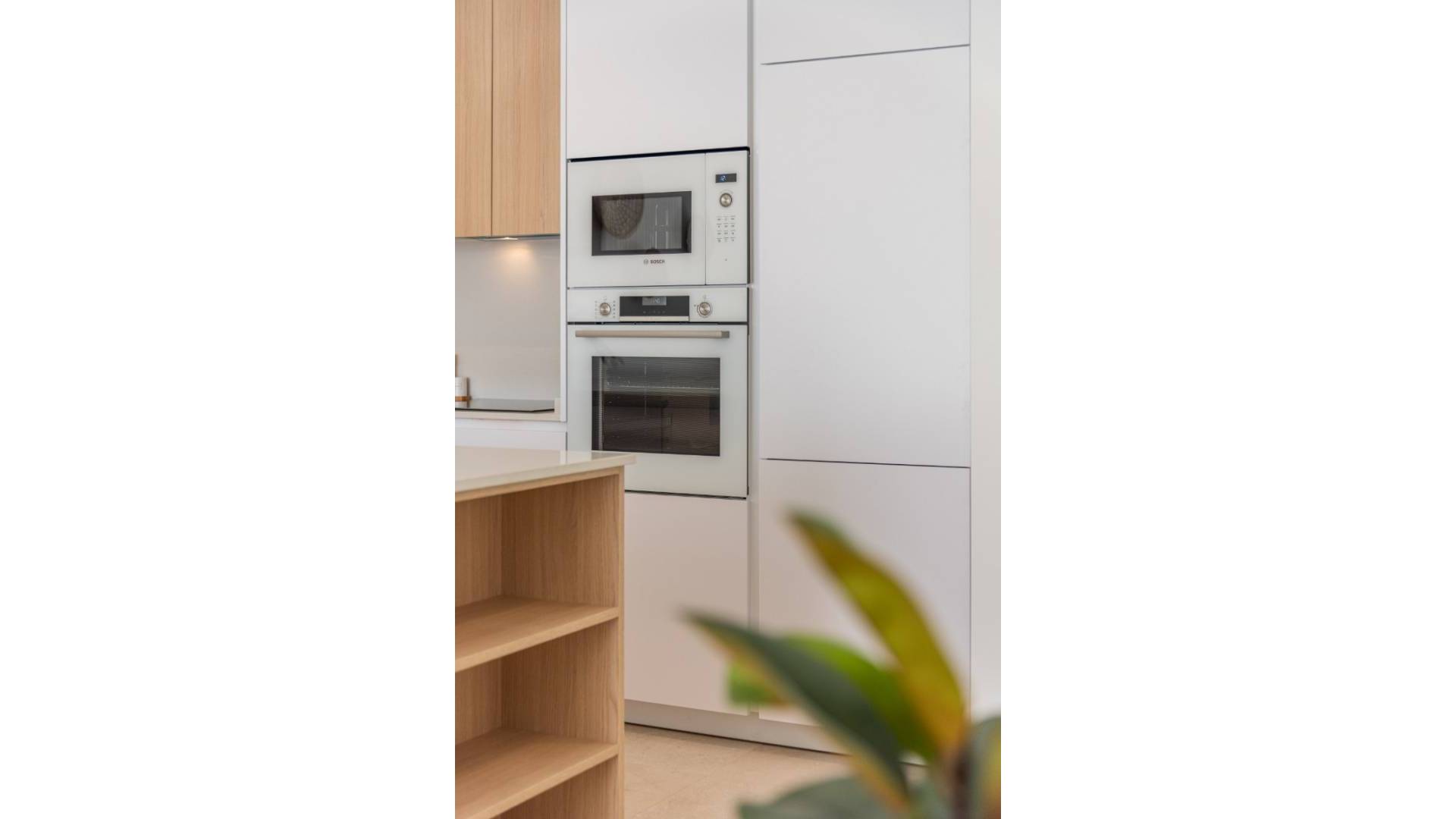 Nieuw gebouw - Onafhankelijke villa - 