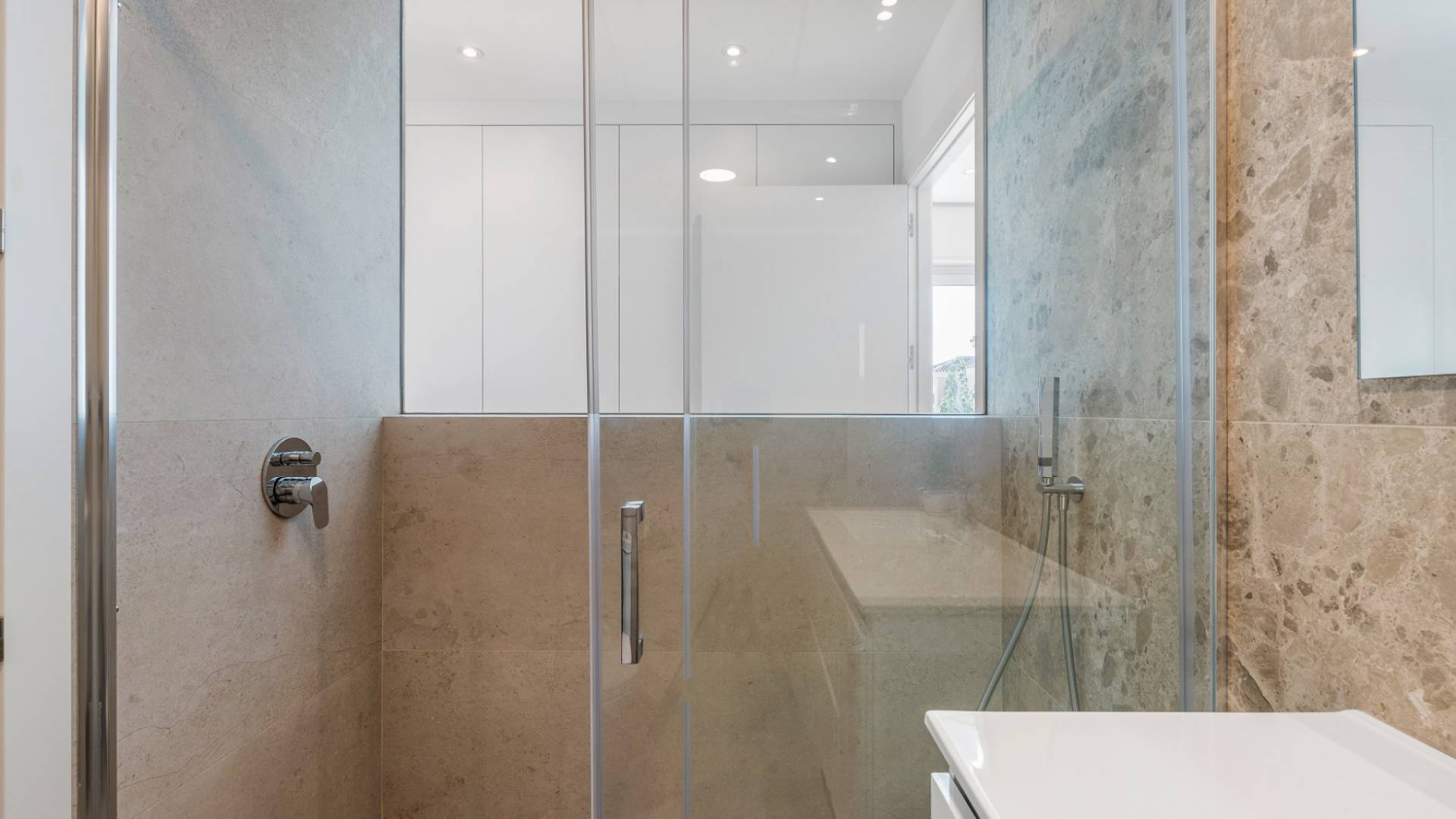 Nieuw gebouw - Onafhankelijke villa - 