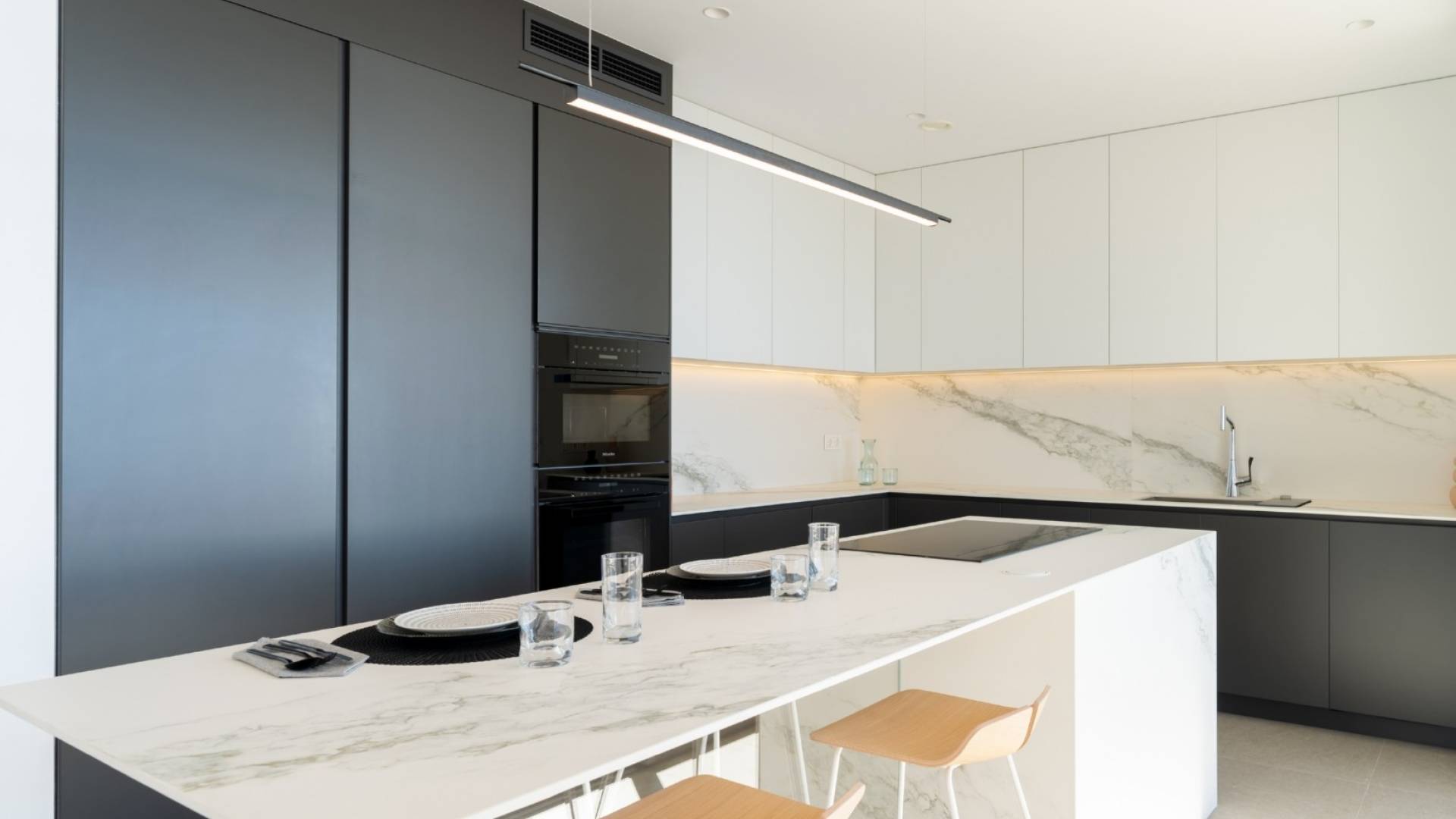 Nieuw gebouw - Onafhankelijke villa - 