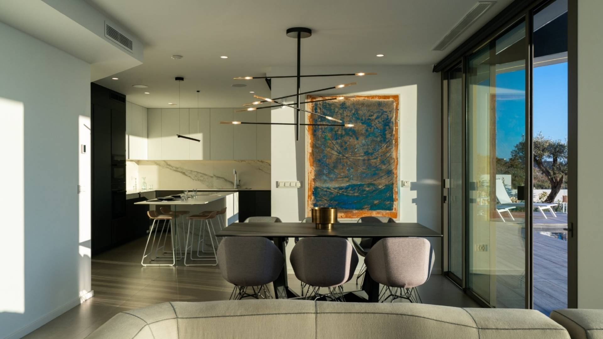 Nieuw gebouw - Onafhankelijke villa - 