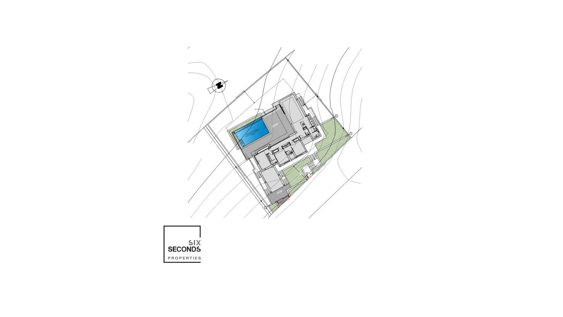 Nieuw gebouw - Onafhankelijke villa - 