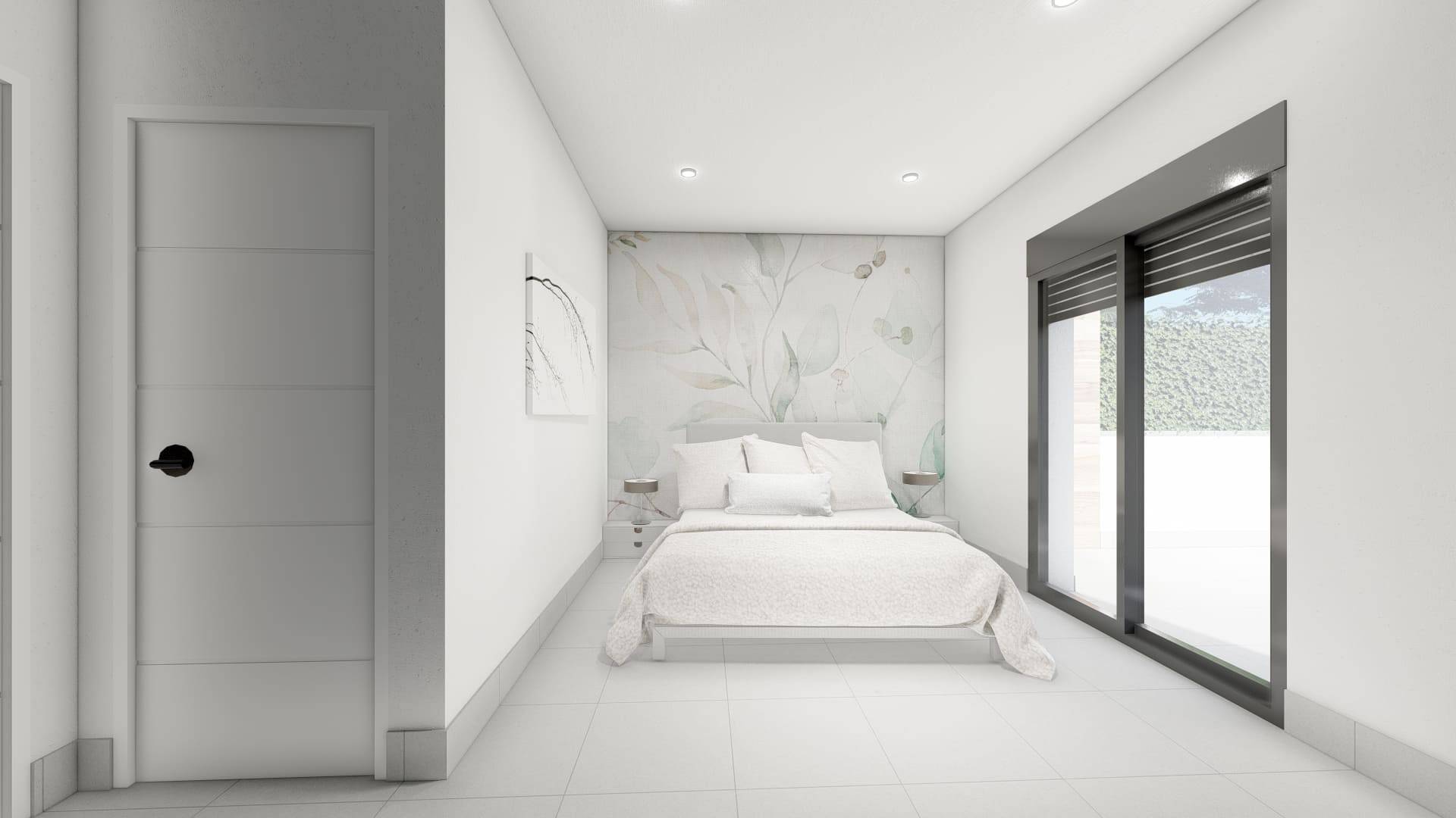 Nieuw gebouw - Onafhankelijke villa - 