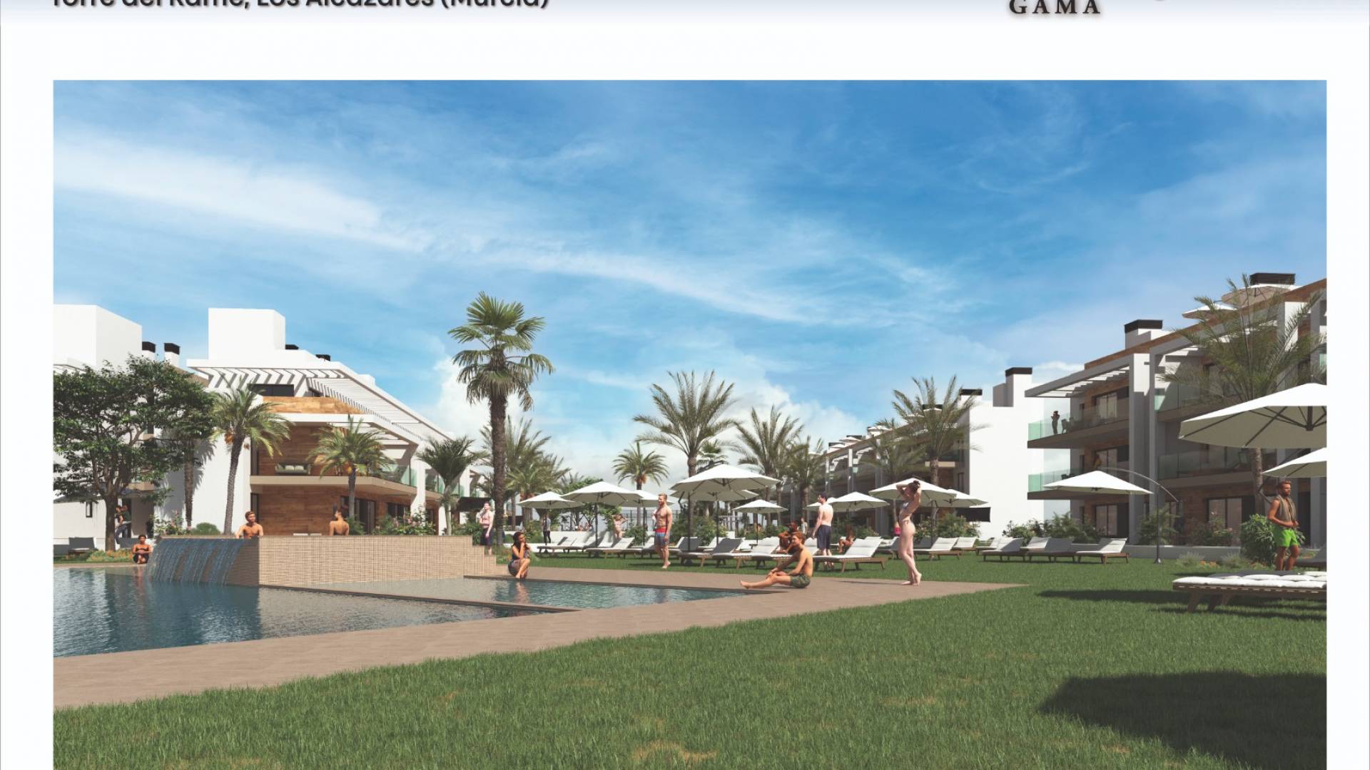 Nieuw gebouw - Onafhankelijke villa - 