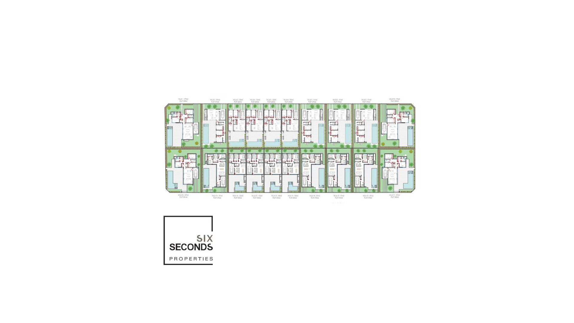 Nieuw gebouw - Onafhankelijke villa - 