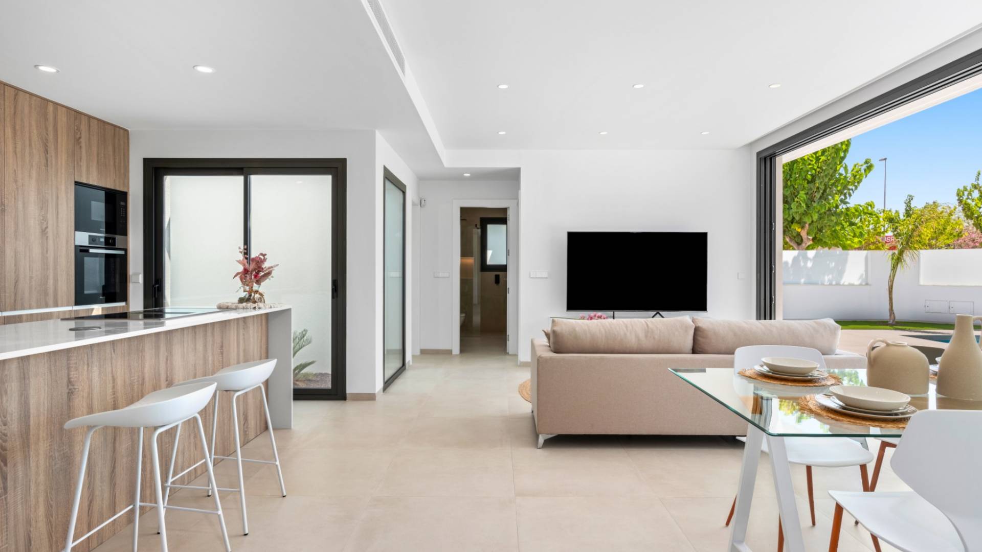 Nieuw gebouw - Onafhankelijke villa - 