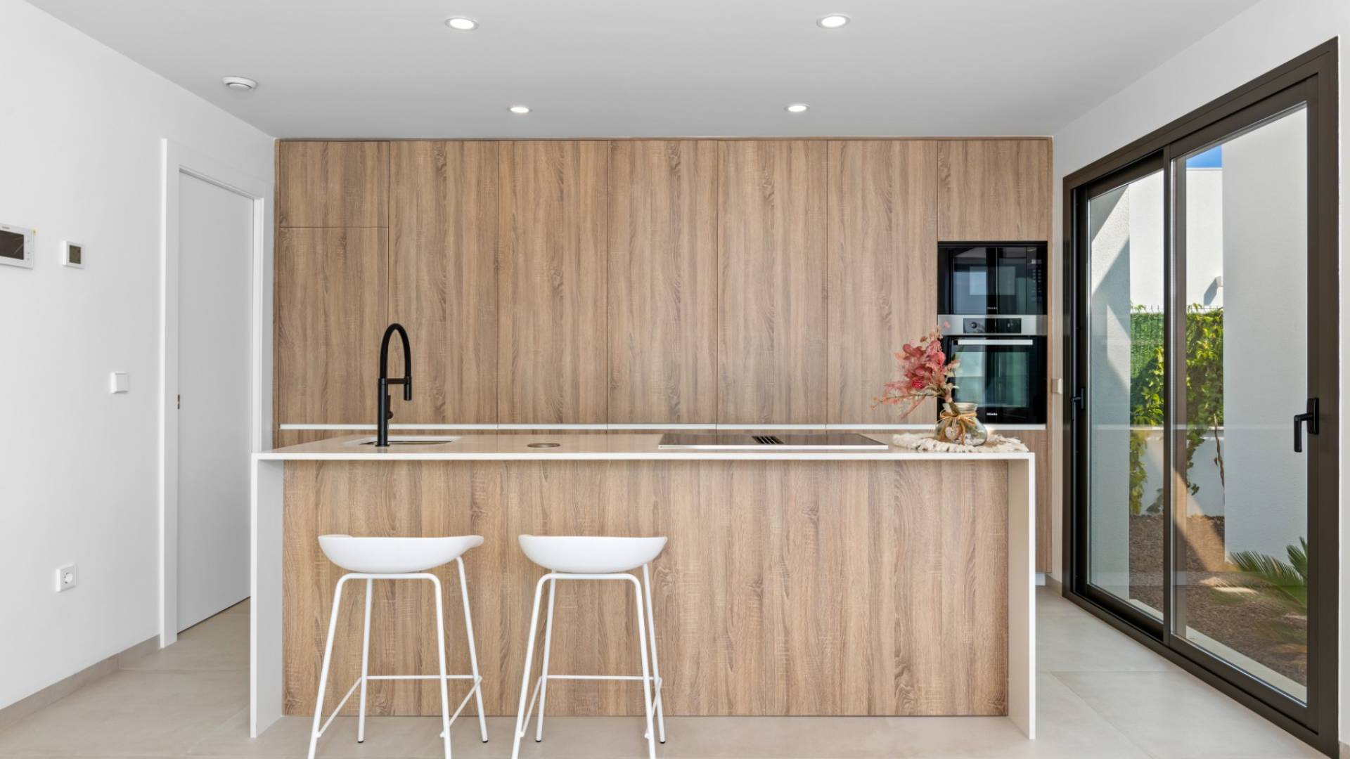 Nieuw gebouw - Onafhankelijke villa - 