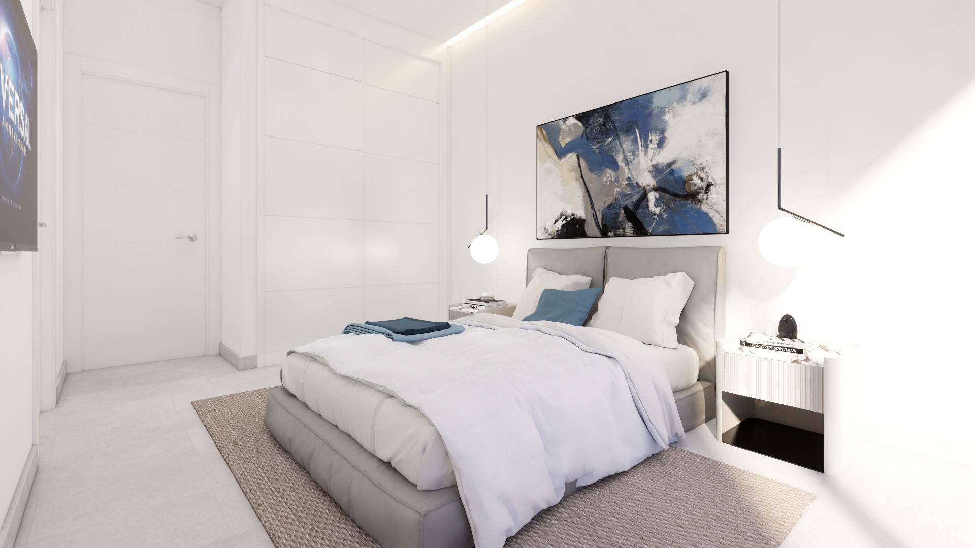 Nieuw gebouw - Onafhankelijke villa - 