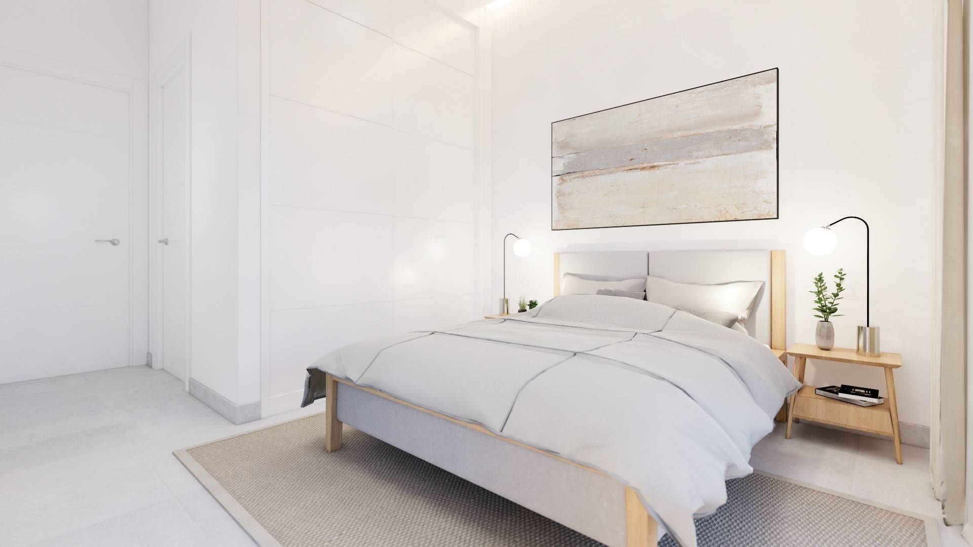 Nieuw gebouw - Onafhankelijke villa - 