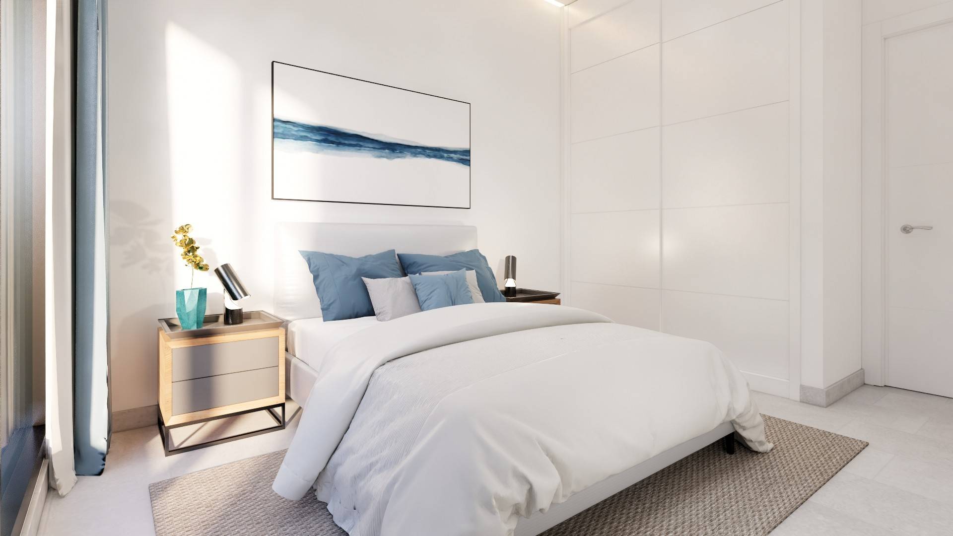 Nieuw gebouw - Onafhankelijke villa - 