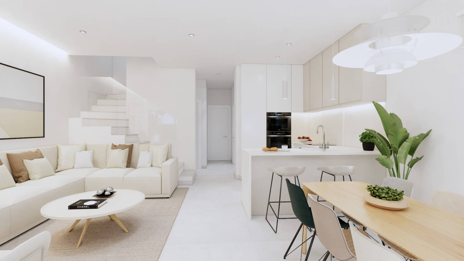 Nieuw gebouw - Onafhankelijke villa - 