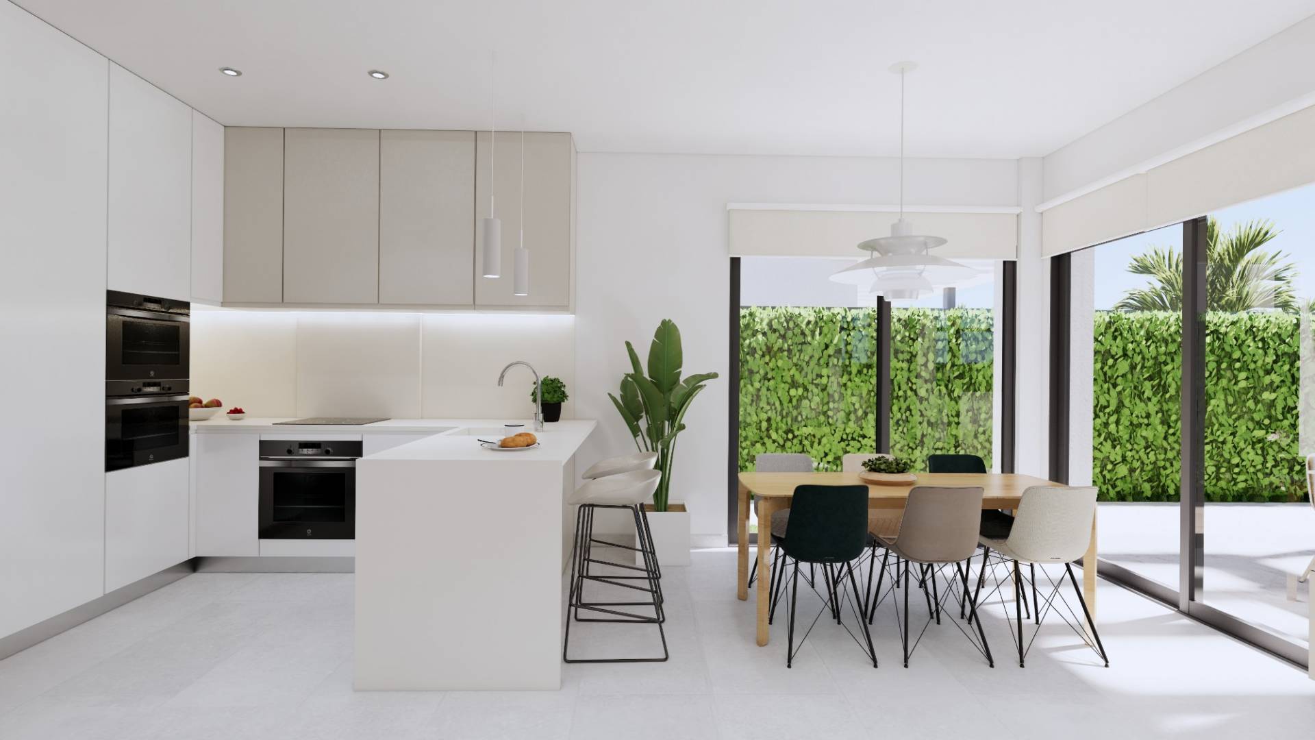 Nieuw gebouw - Onafhankelijke villa - 