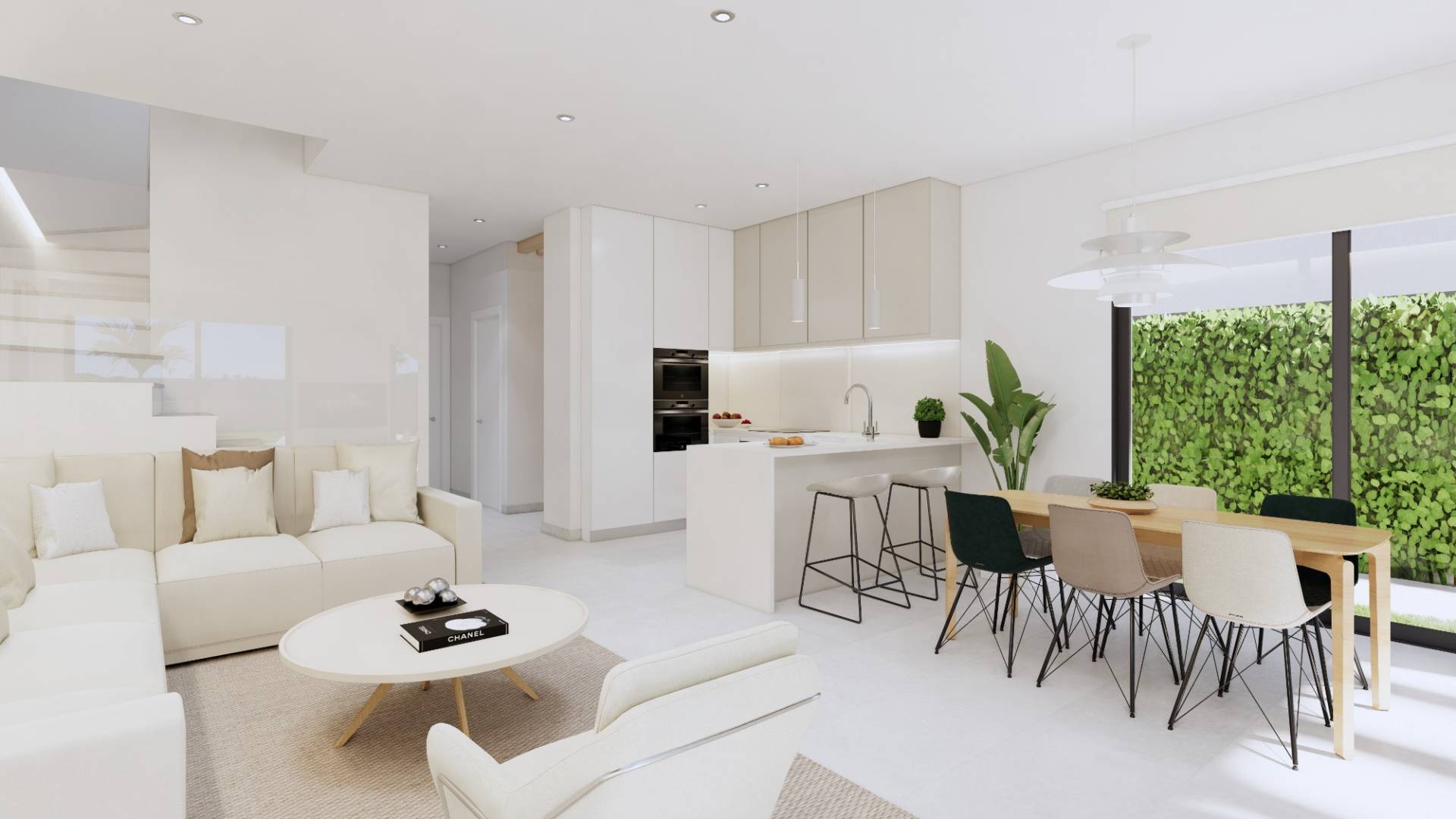 Nieuw gebouw - Onafhankelijke villa - 