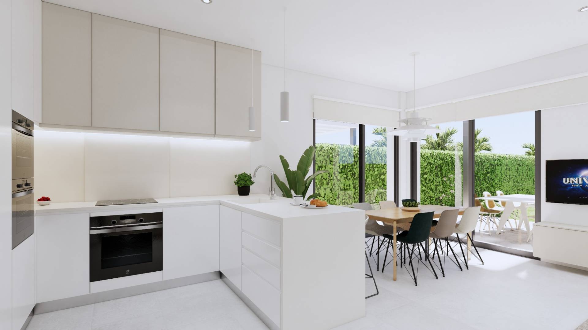 Nieuw gebouw - Onafhankelijke villa - 