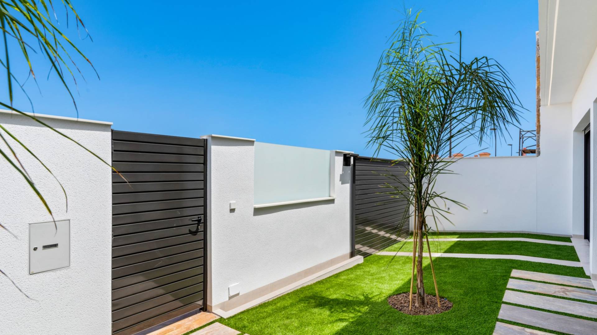 Nieuw gebouw - Onafhankelijke villa - 