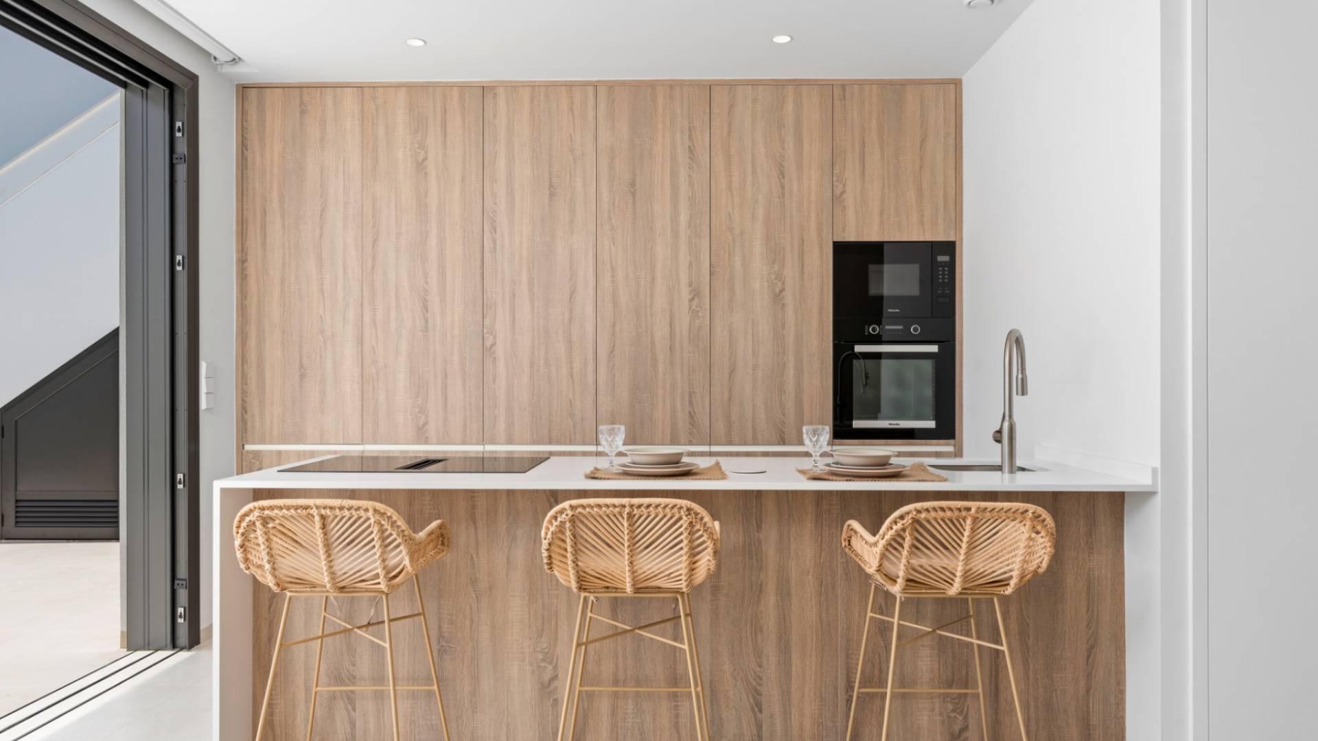 Nieuw gebouw - Onafhankelijke villa - 