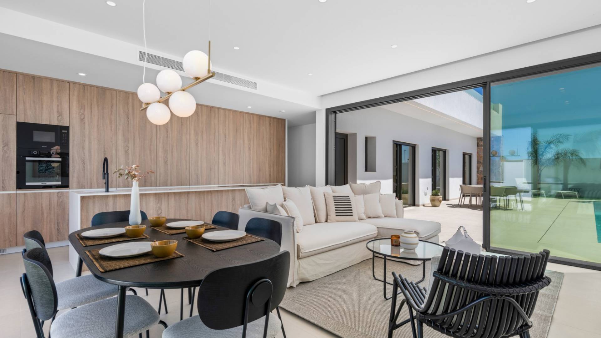 Nieuw gebouw - Onafhankelijke villa - 