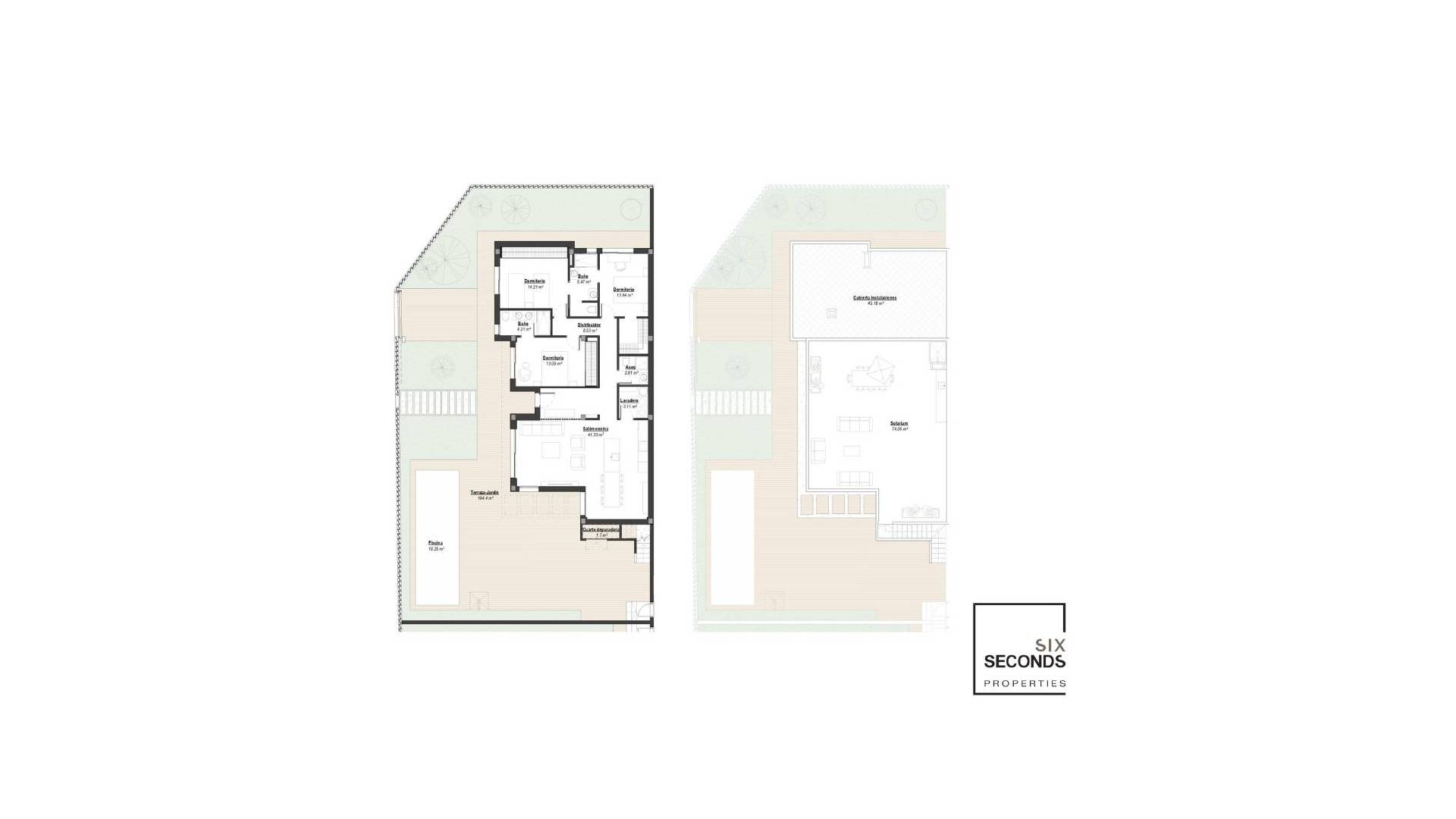 Nieuw gebouw - Onafhankelijke villa - 