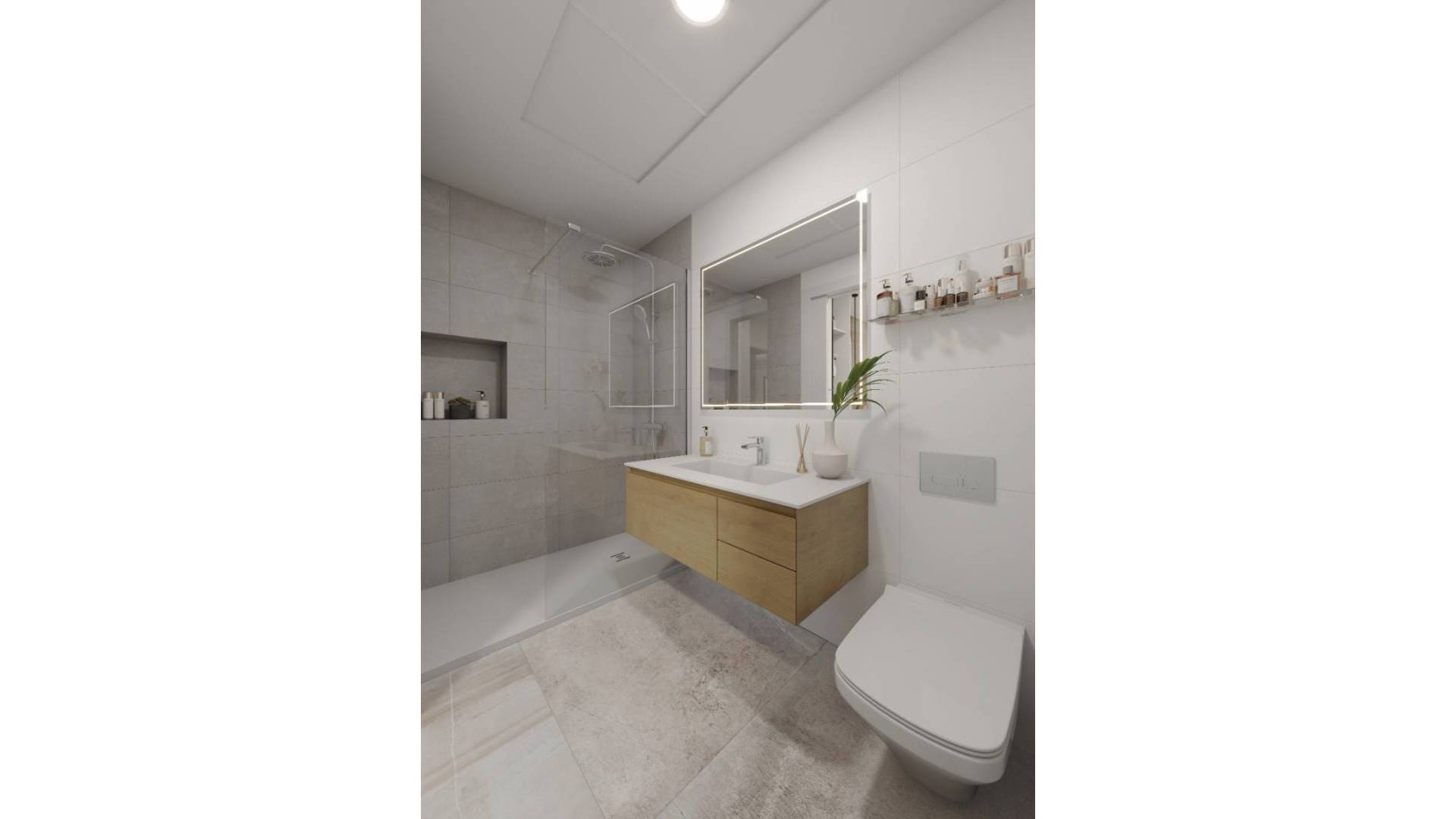 Nieuw gebouw - Onafhankelijke villa - 