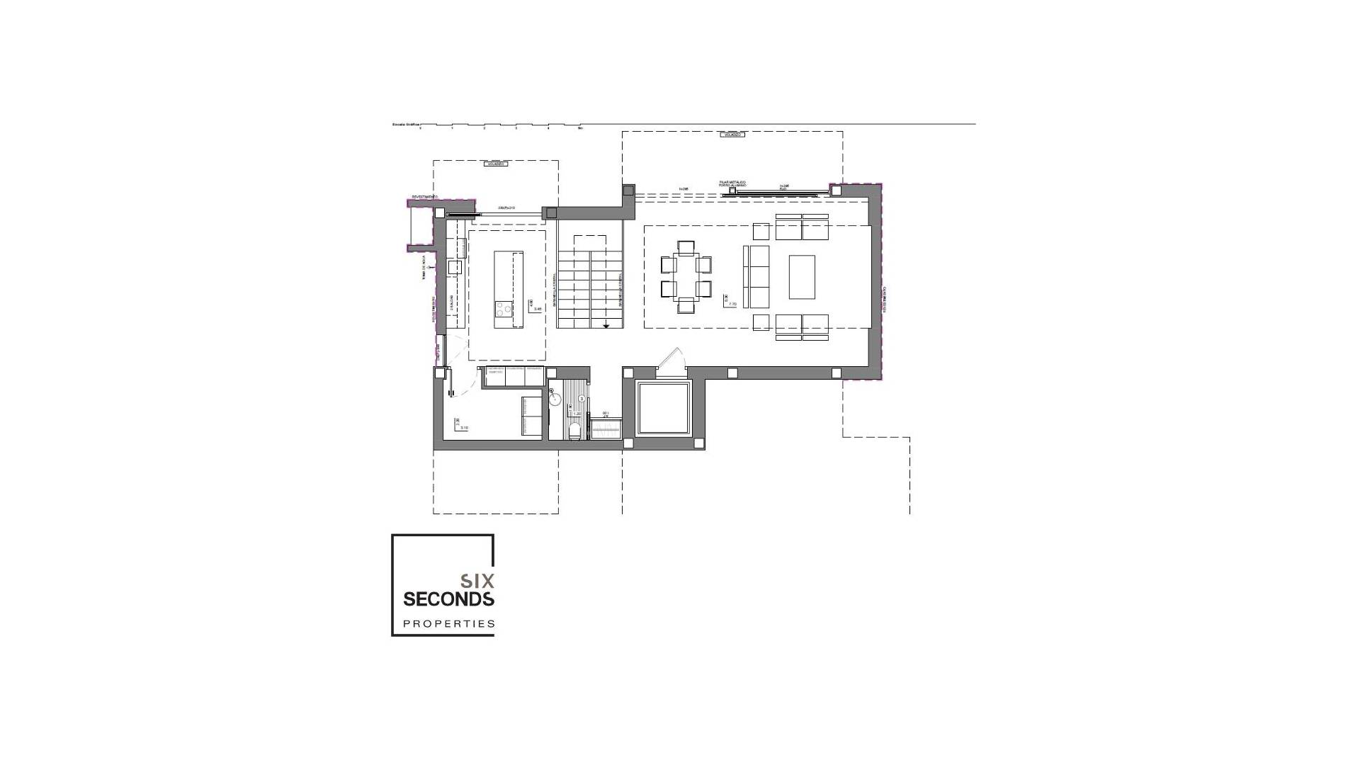 Nieuw gebouw - Onafhankelijke villa - 