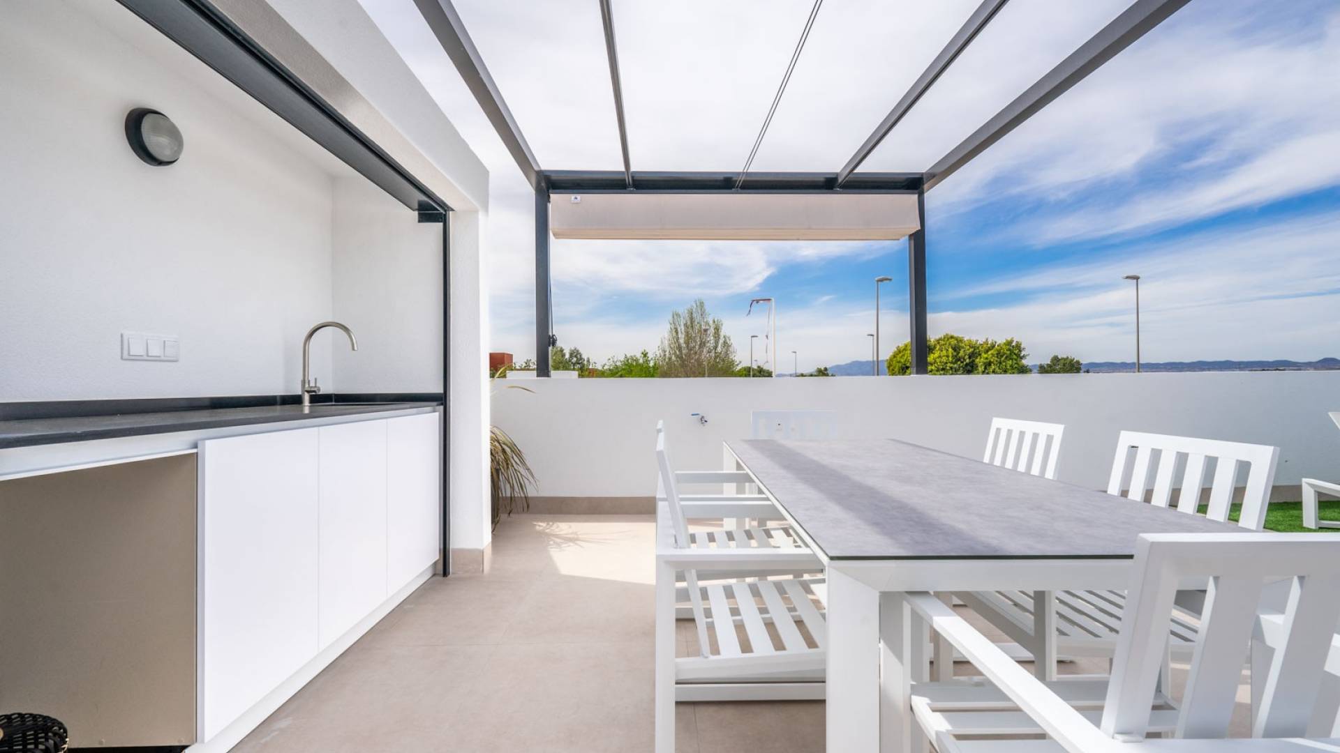 Nieuw gebouw - Onafhankelijke villa - 