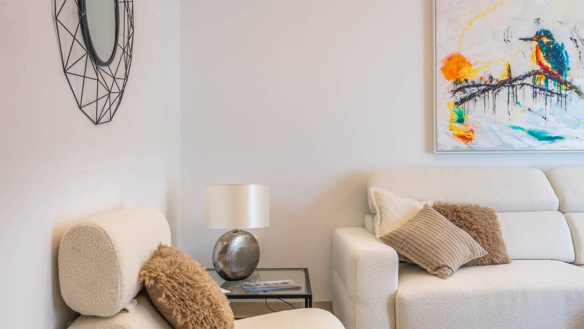 Nieuw gebouw - Onafhankelijke villa - 