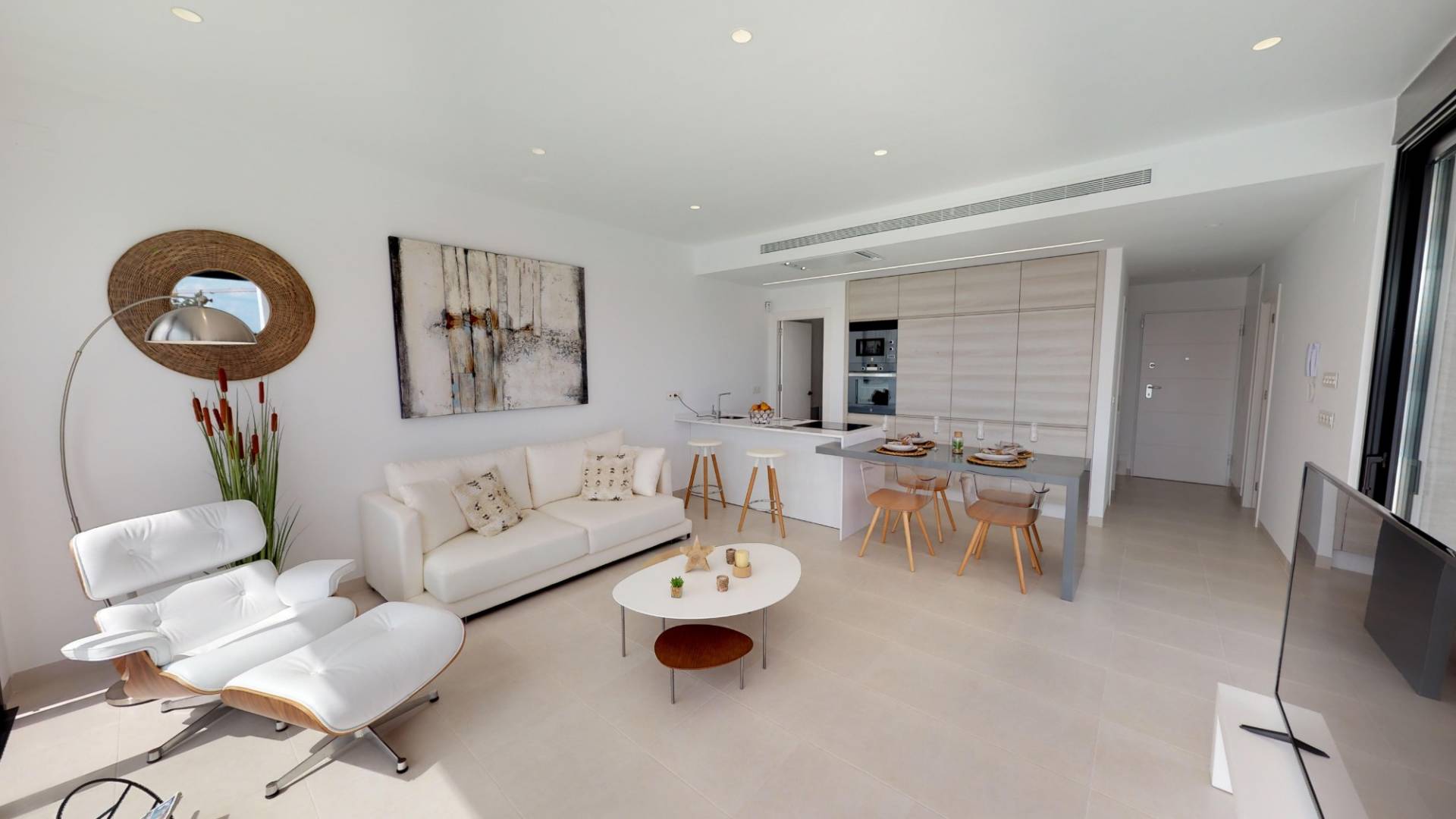 Nieuw gebouw - Onafhankelijke villa - 