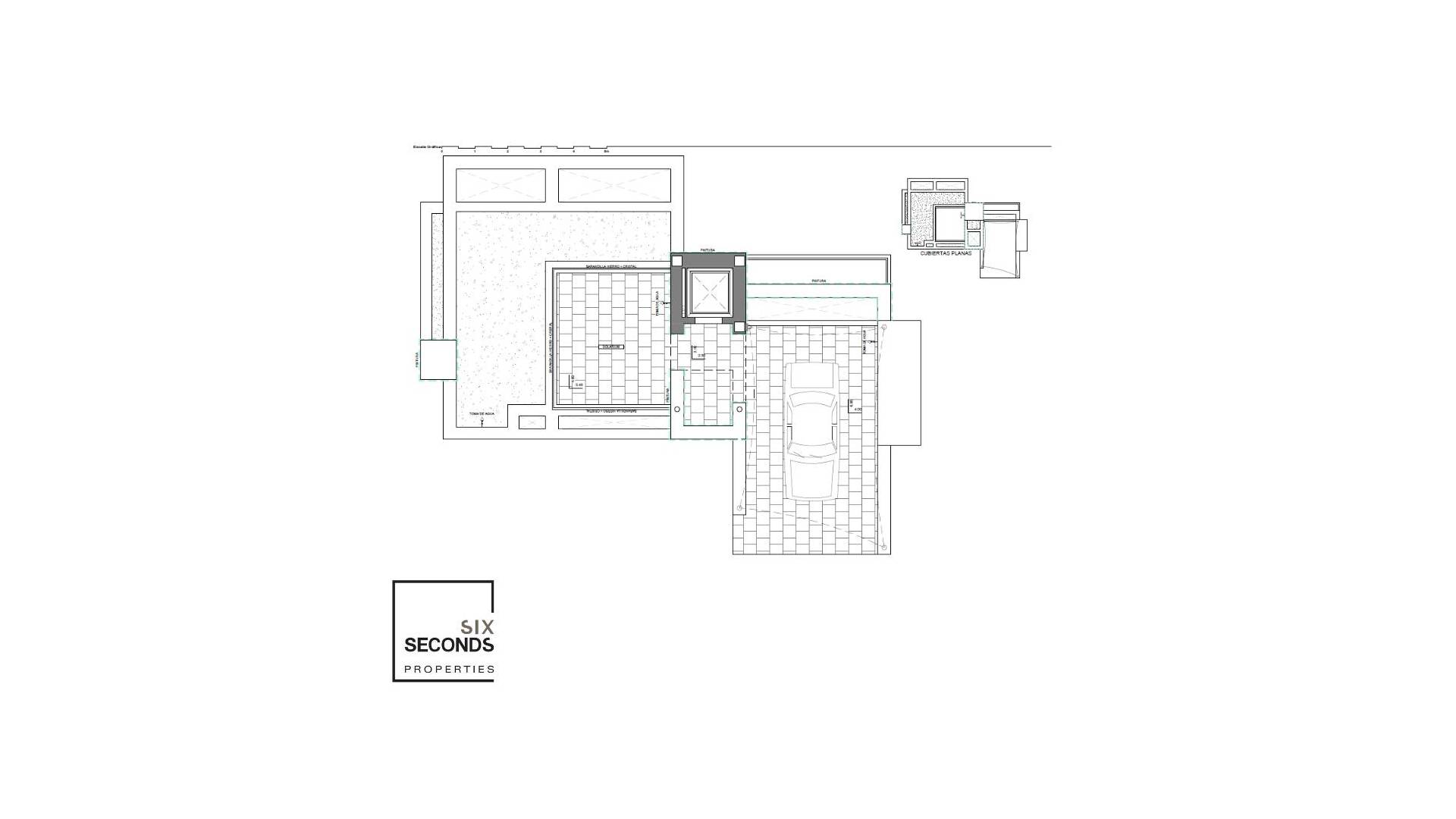 Nieuw gebouw - Onafhankelijke villa - 