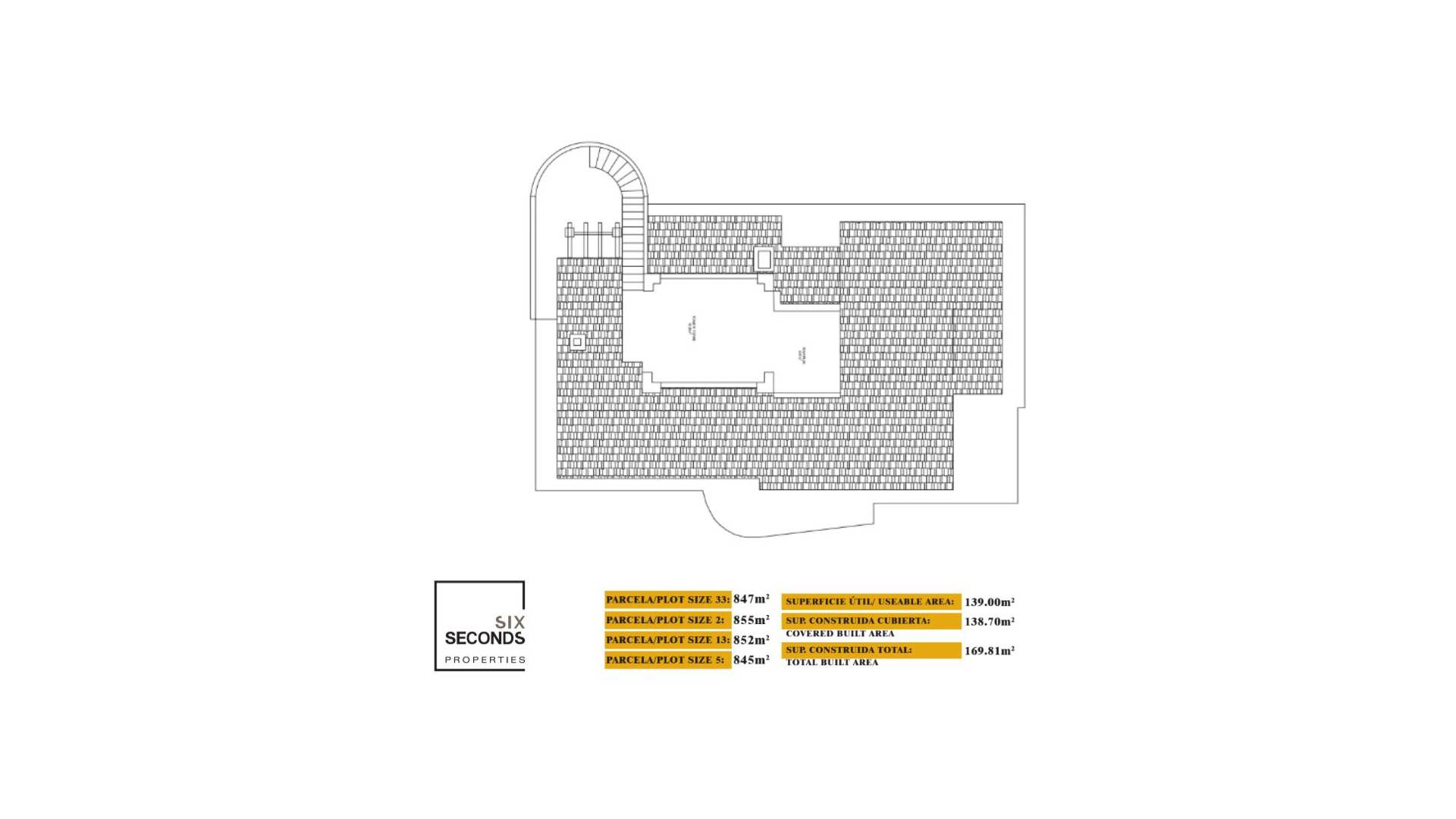 Nieuw gebouw - Onafhankelijke villa - 