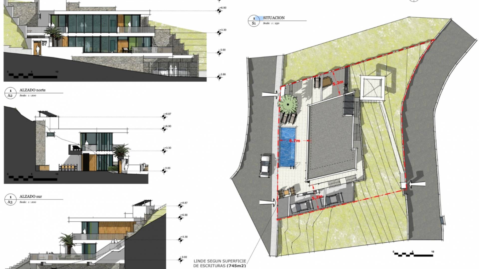 Nieuw gebouw - Onafhankelijke villa - 